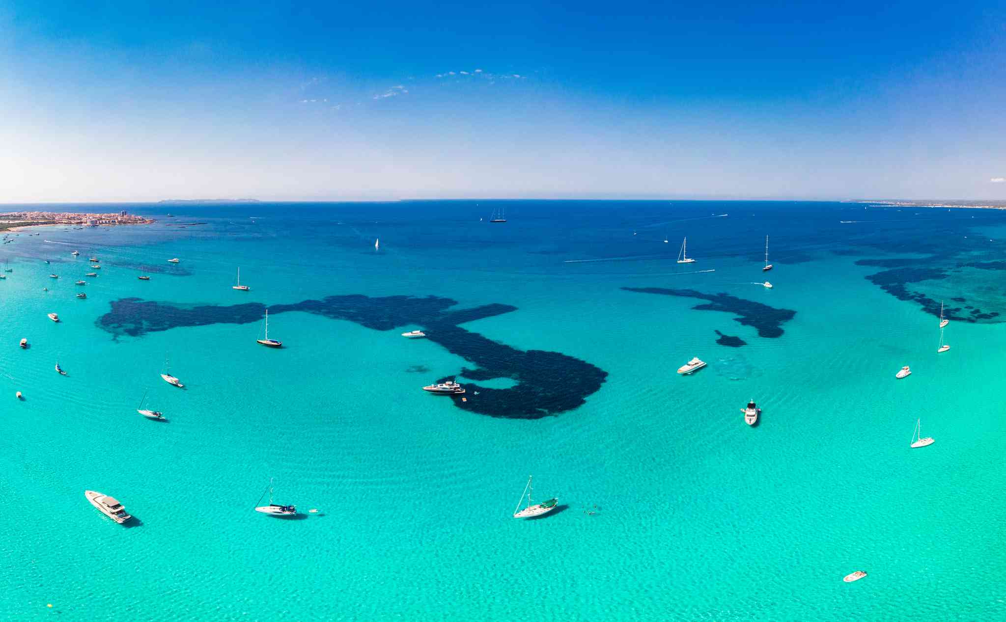 Scenic view of Es Trenc - private day trip from Palma de Mallorca - photo 3