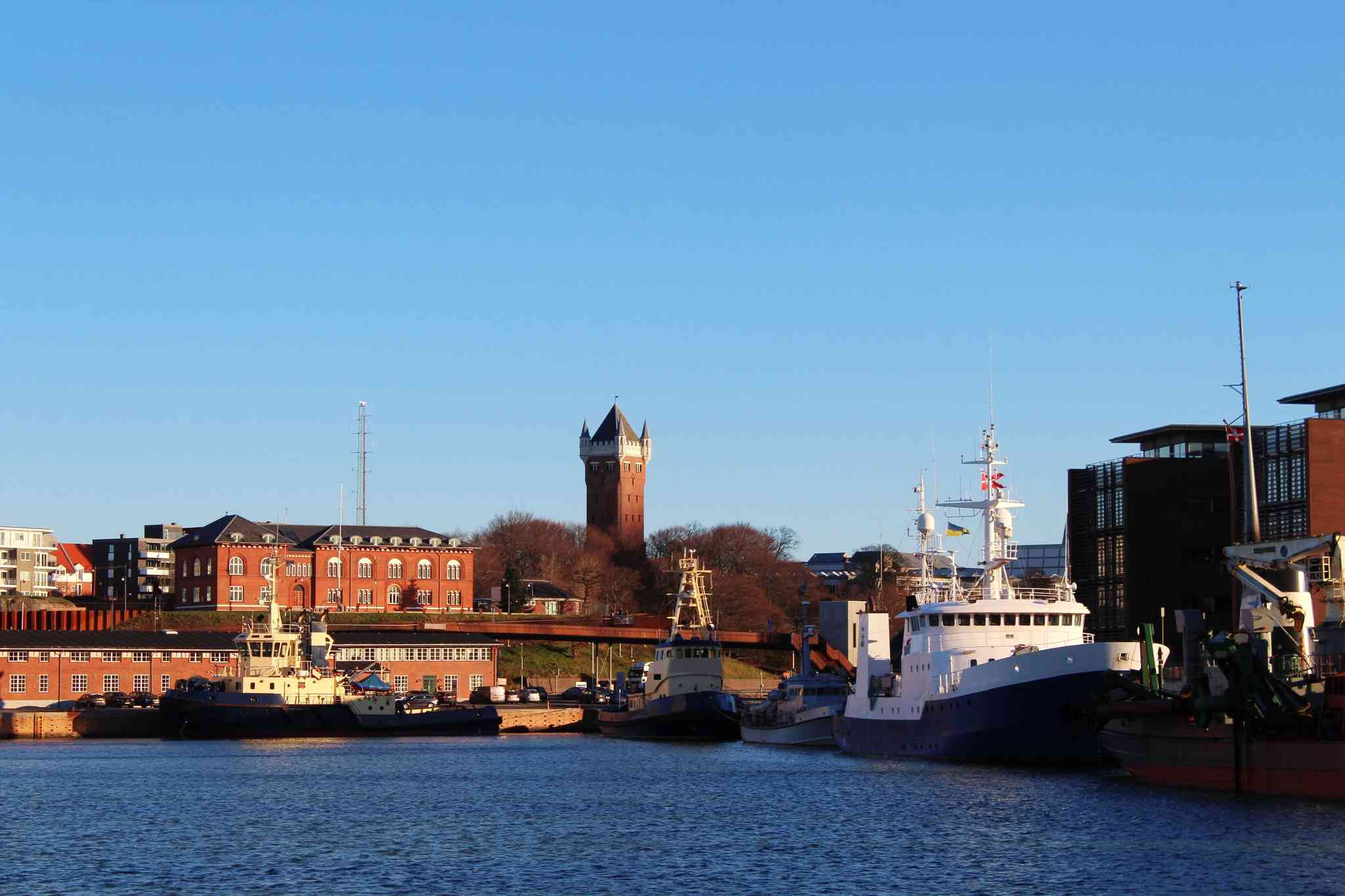 Vue pittoresque de Fredericia - excursion privée d'une journée depuis Esbjerg - photo 5