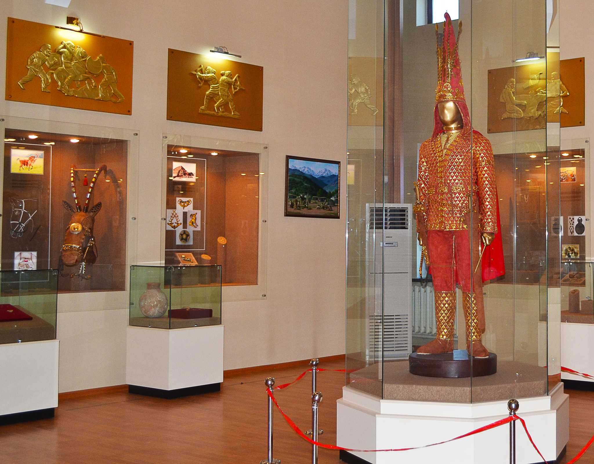 Esik State Historical and Cultural Museum