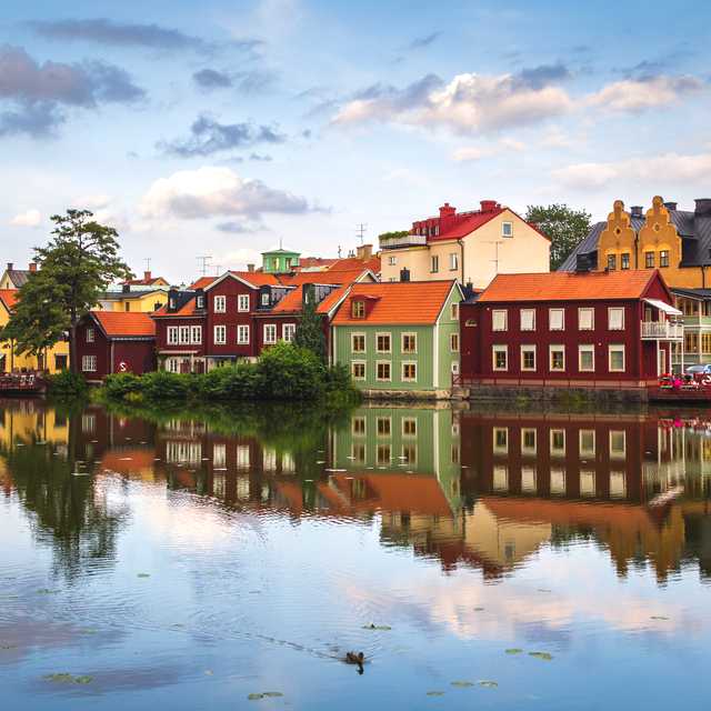 Stockholm to Gripsholm Castle and Eskilstuna: Day trip