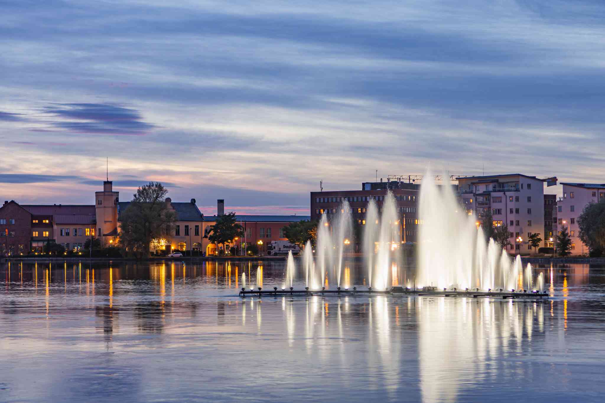 Vista cênica de Eskilstuna - excursão particular de um dia de Stockholm - foto 4