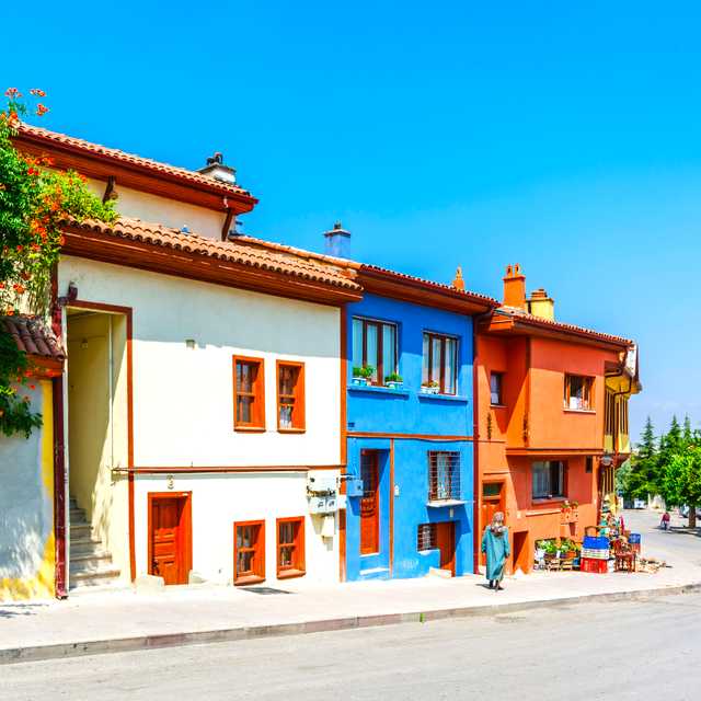 Istanbul to Eskisehir and King Midas' tomb: Private day trip