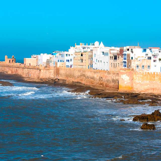 Marrakesh to Essaouira: Private day trip