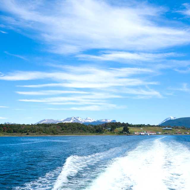 Ushuaia to Estancia Harberton and Rio Grande: Day trip