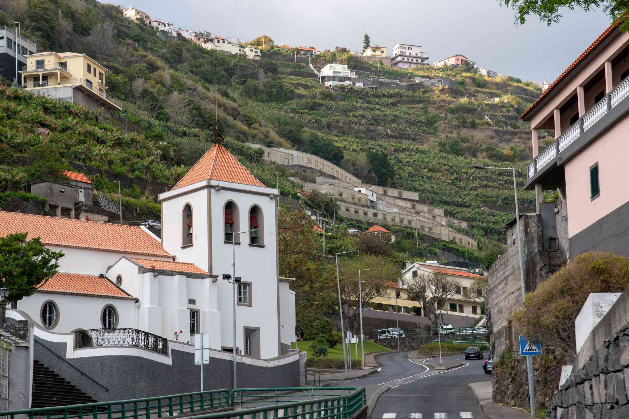 Vista panorámica de Funchal - excursión privada de un día desde Estreito da Calheta - foto 5