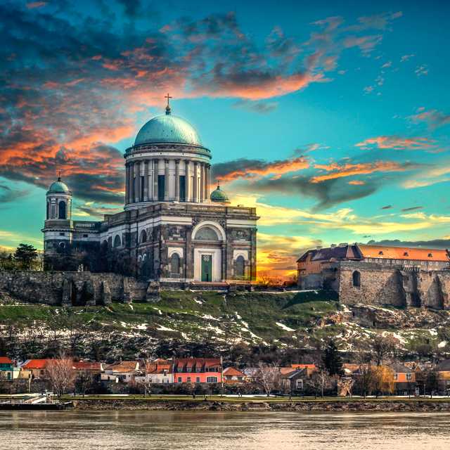 Budapest to Esztergom: Private day trip