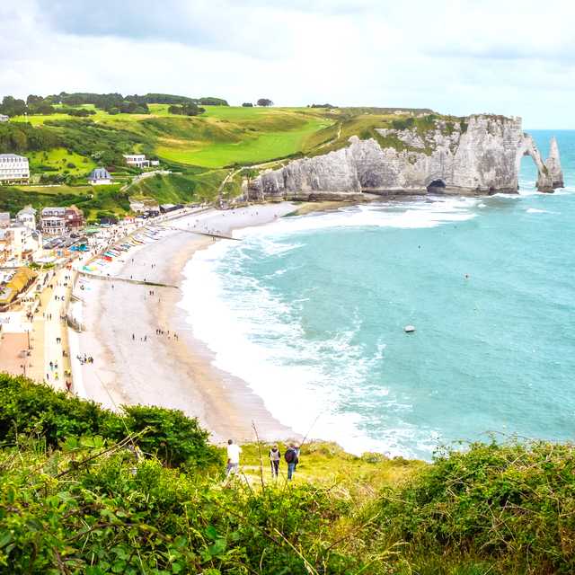 Rouen to Etretat and Fecamp: Private day trip