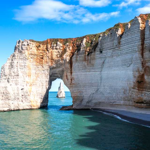Le Havre to Etretat Cliffs: Private day trip