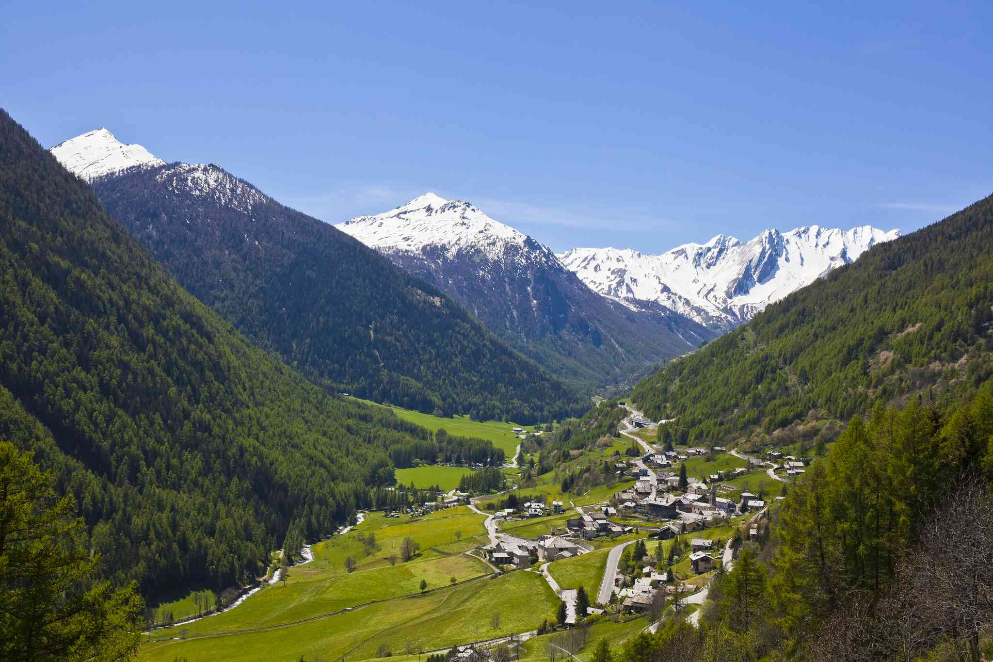 Blick auf die Landschaft von Etroubles - private Tagesreise von Linate - Foto 2