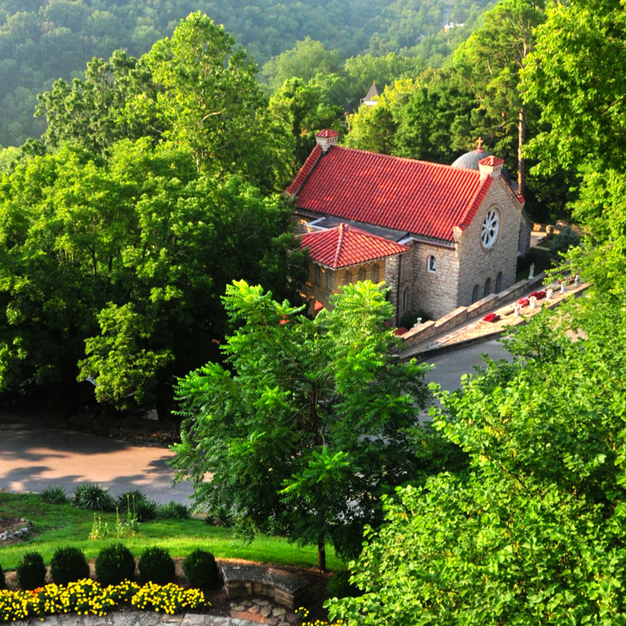 Eureka Springs, AR