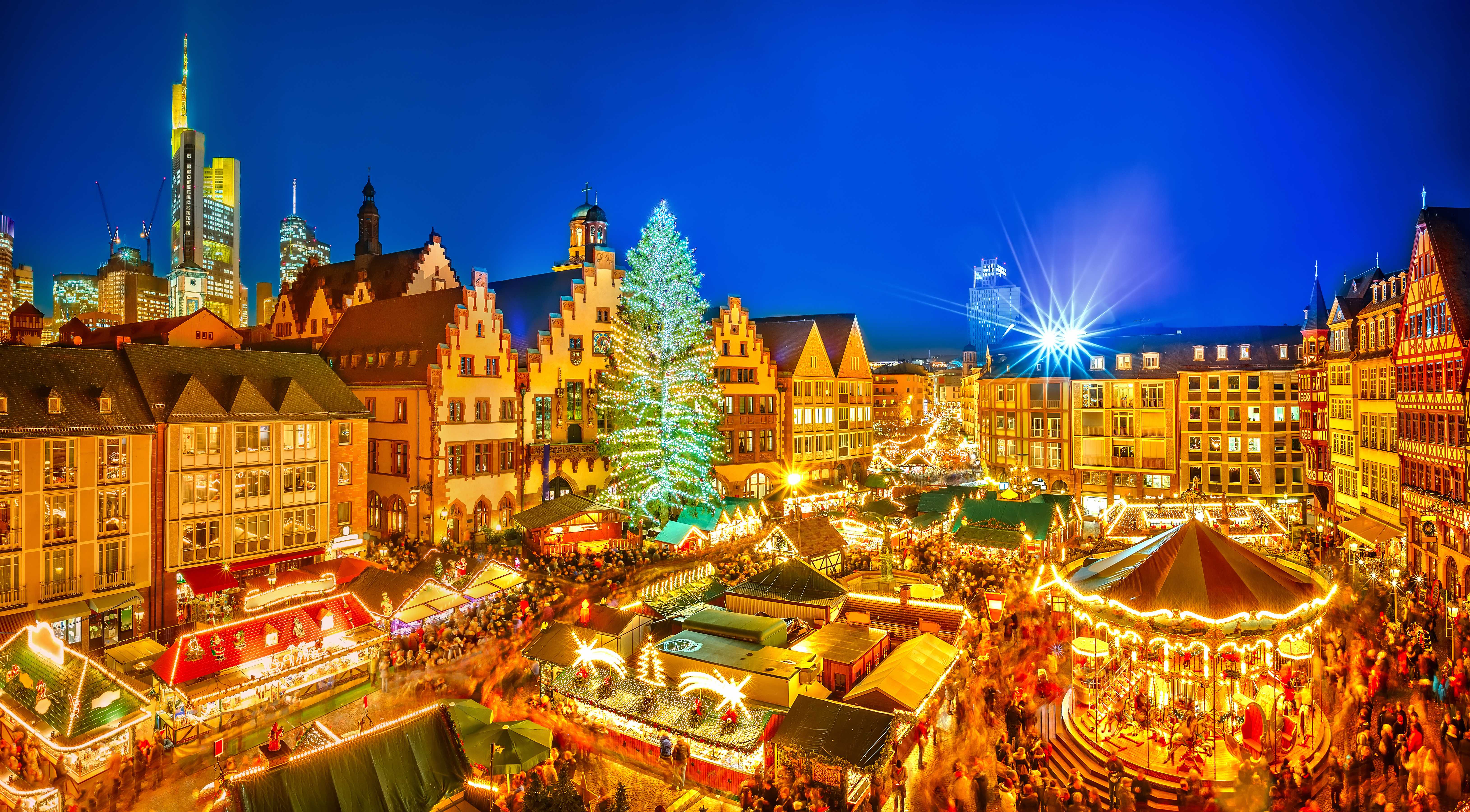 Inspiración de viaje para Best Christmas Markets in Europe by Private Car | Daytrip - Excursiones privadas de un día por Daytrip