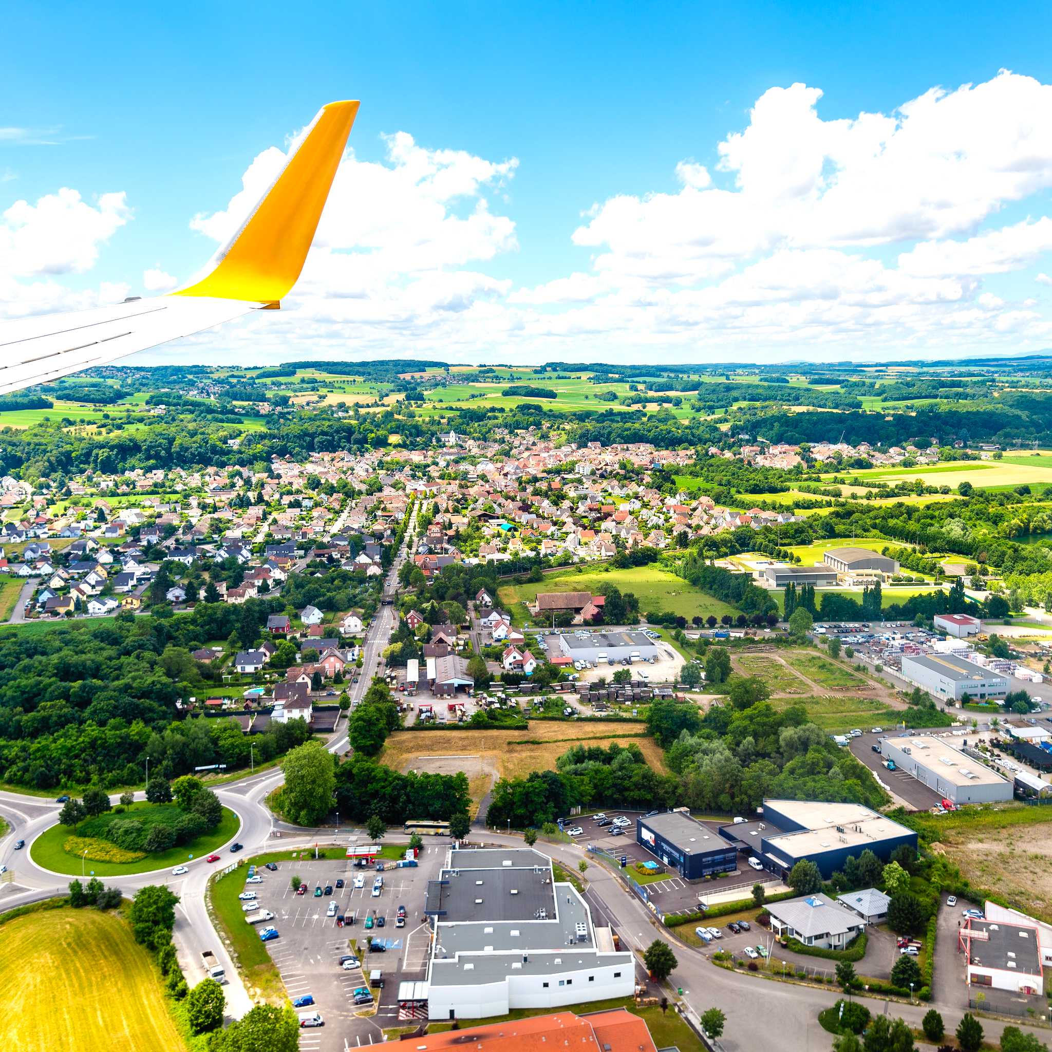 EuroAirport Basel Mulhouse Freiburg