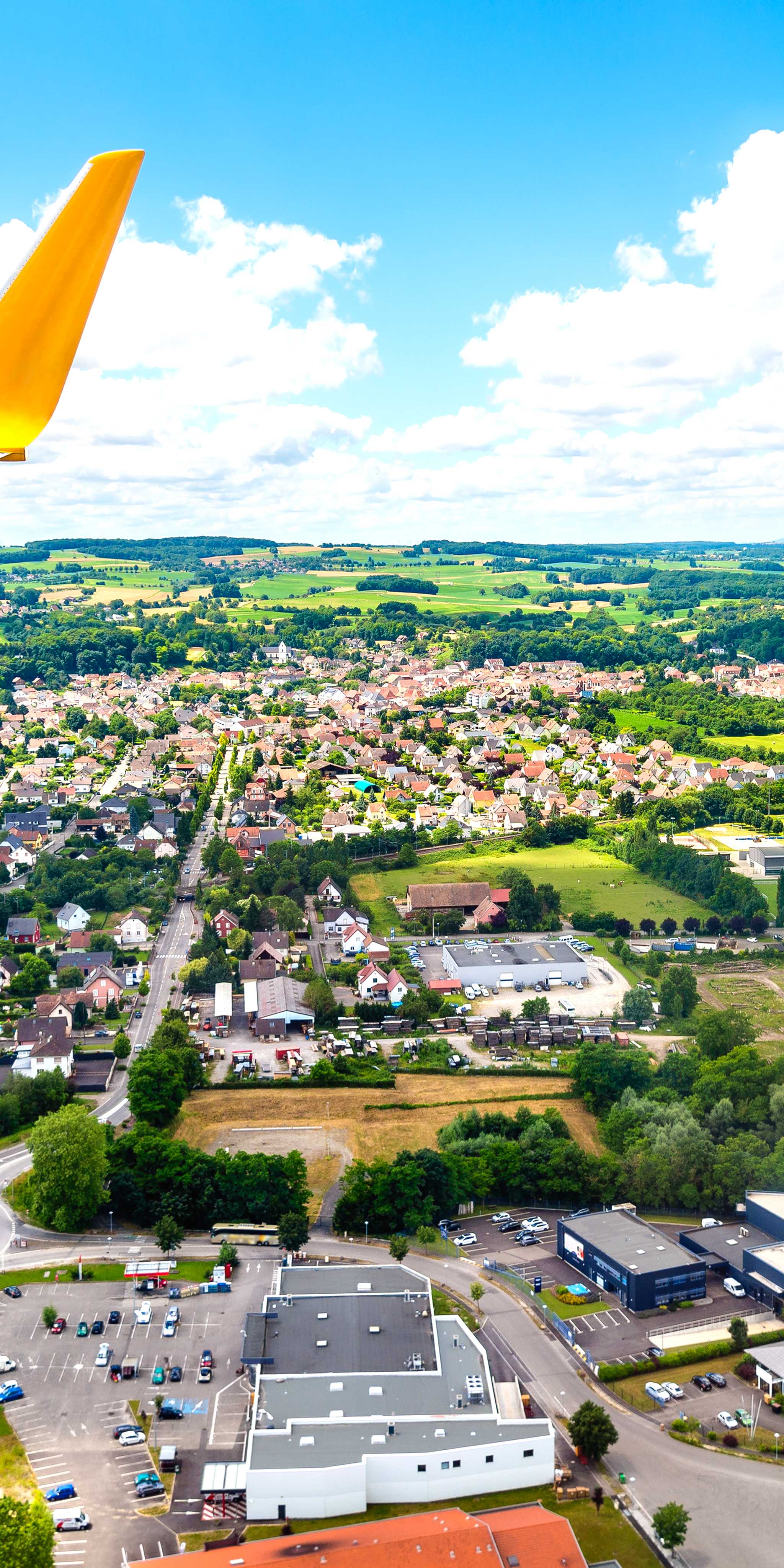 EuroAirport Basel Mulhouse Freiburg