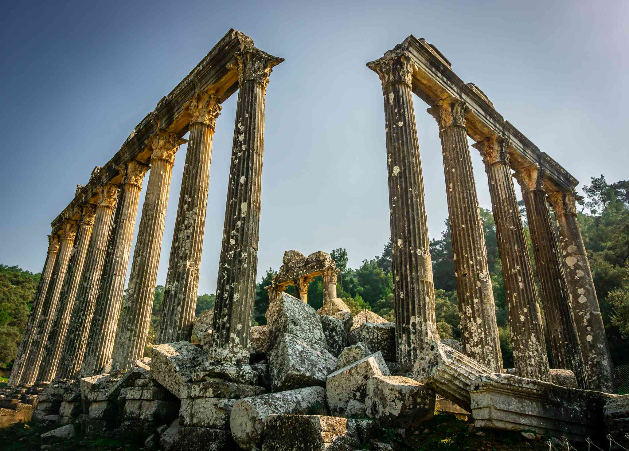 Blick auf die Landschaft von Bodrum - private Tagesreise von Bodrum - Foto 4