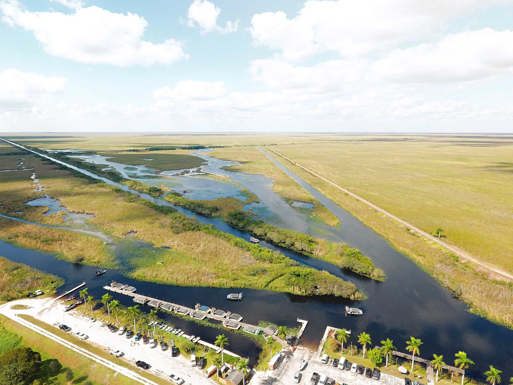 Visit Everglades Alligator Farm on the way from fort-lauderdale-fl-us to key-largo-fl-us with Daytrip