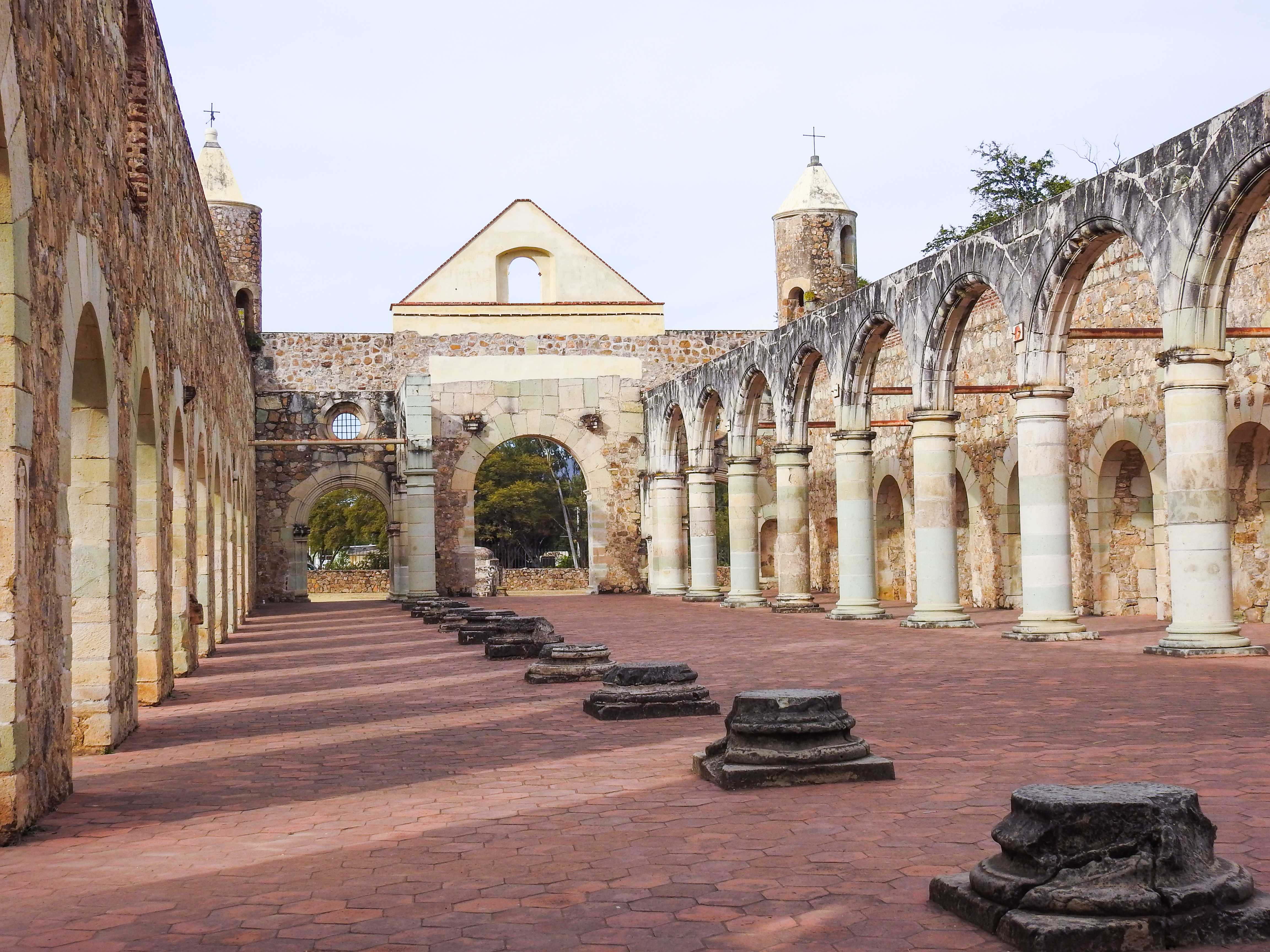 Private Day Trip from Oaxaca de Juarez to Zona Arqueologica
