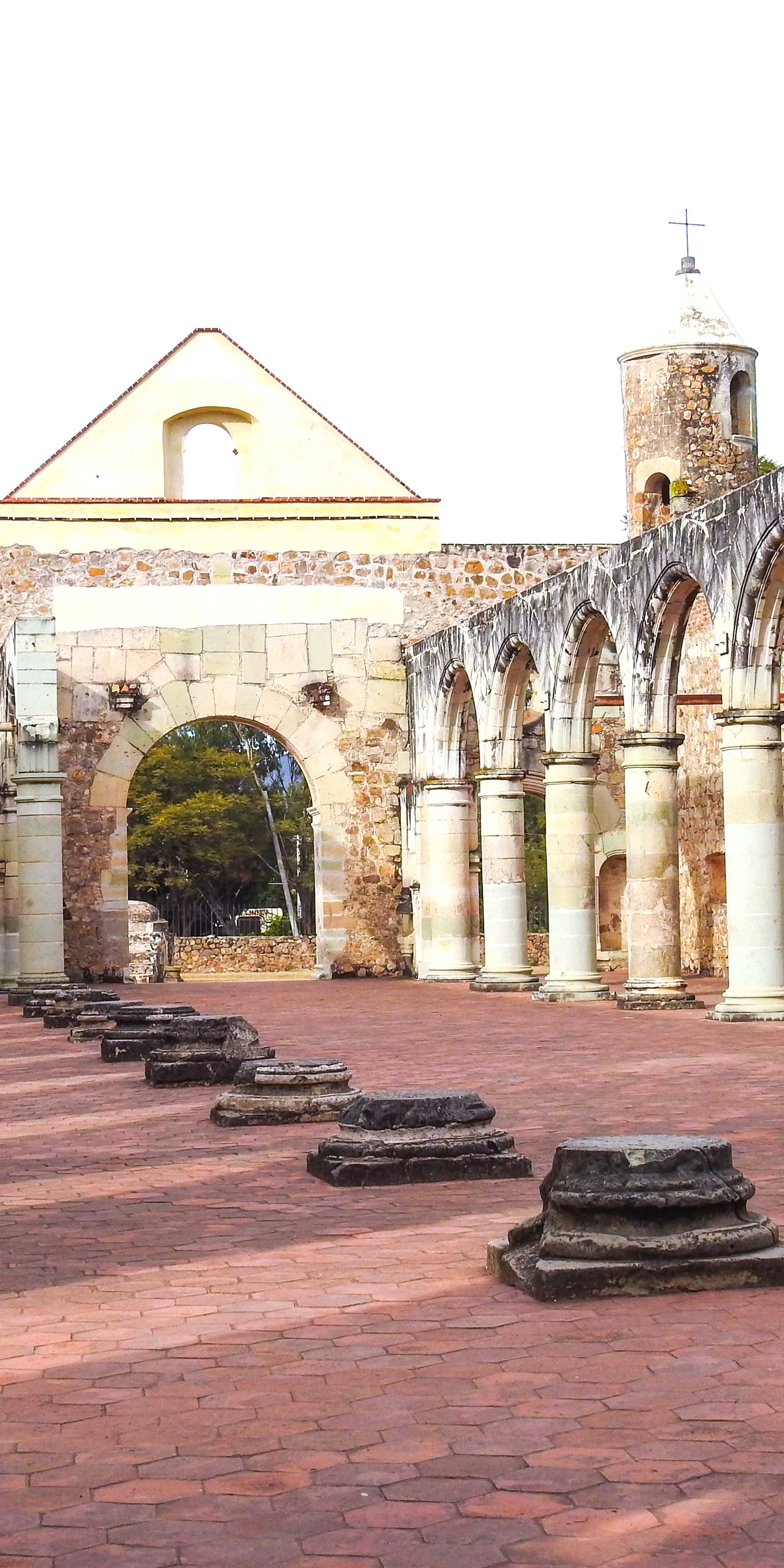 瓜纳哈特前修道院