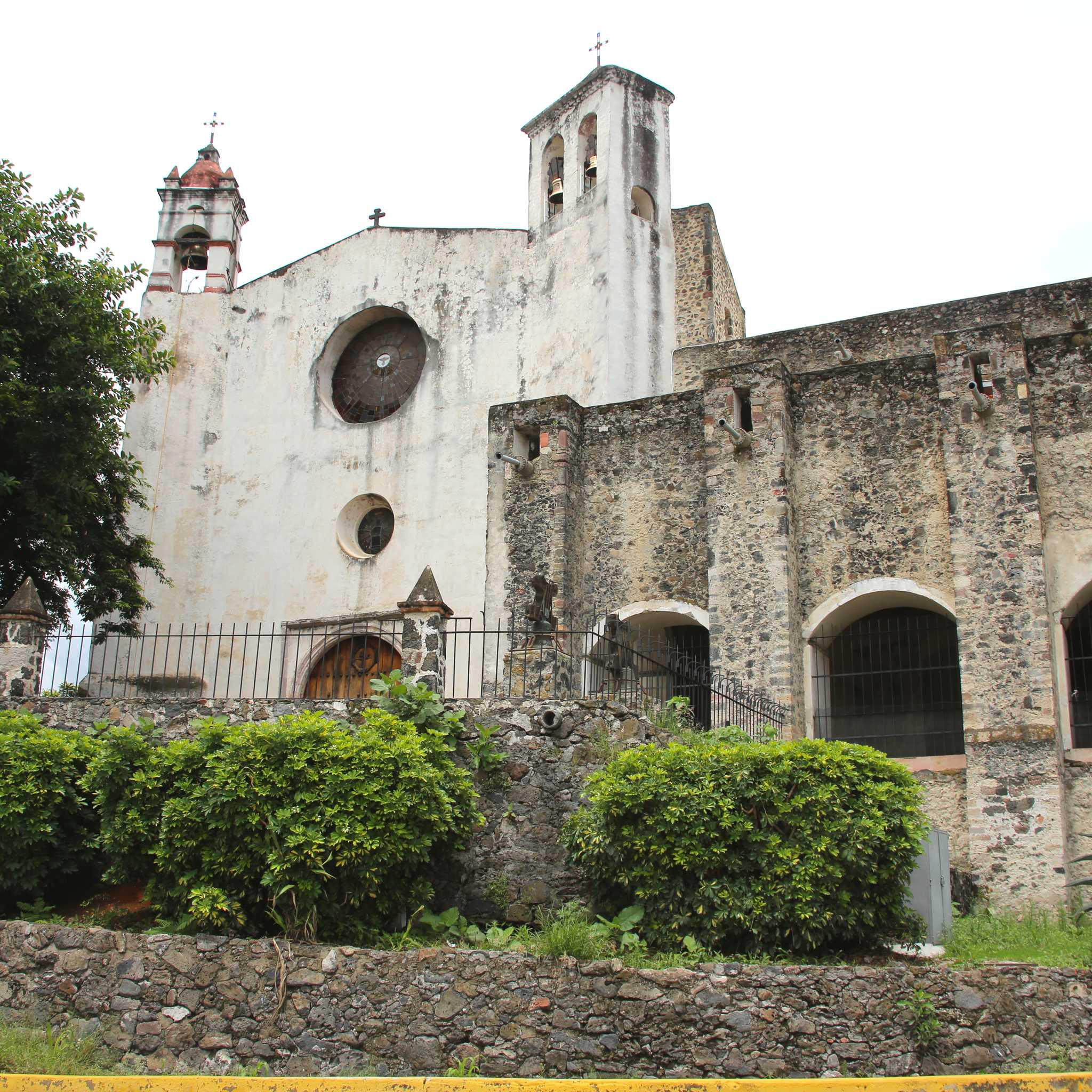 얀위틀란 산토 도밍고 전 수도원