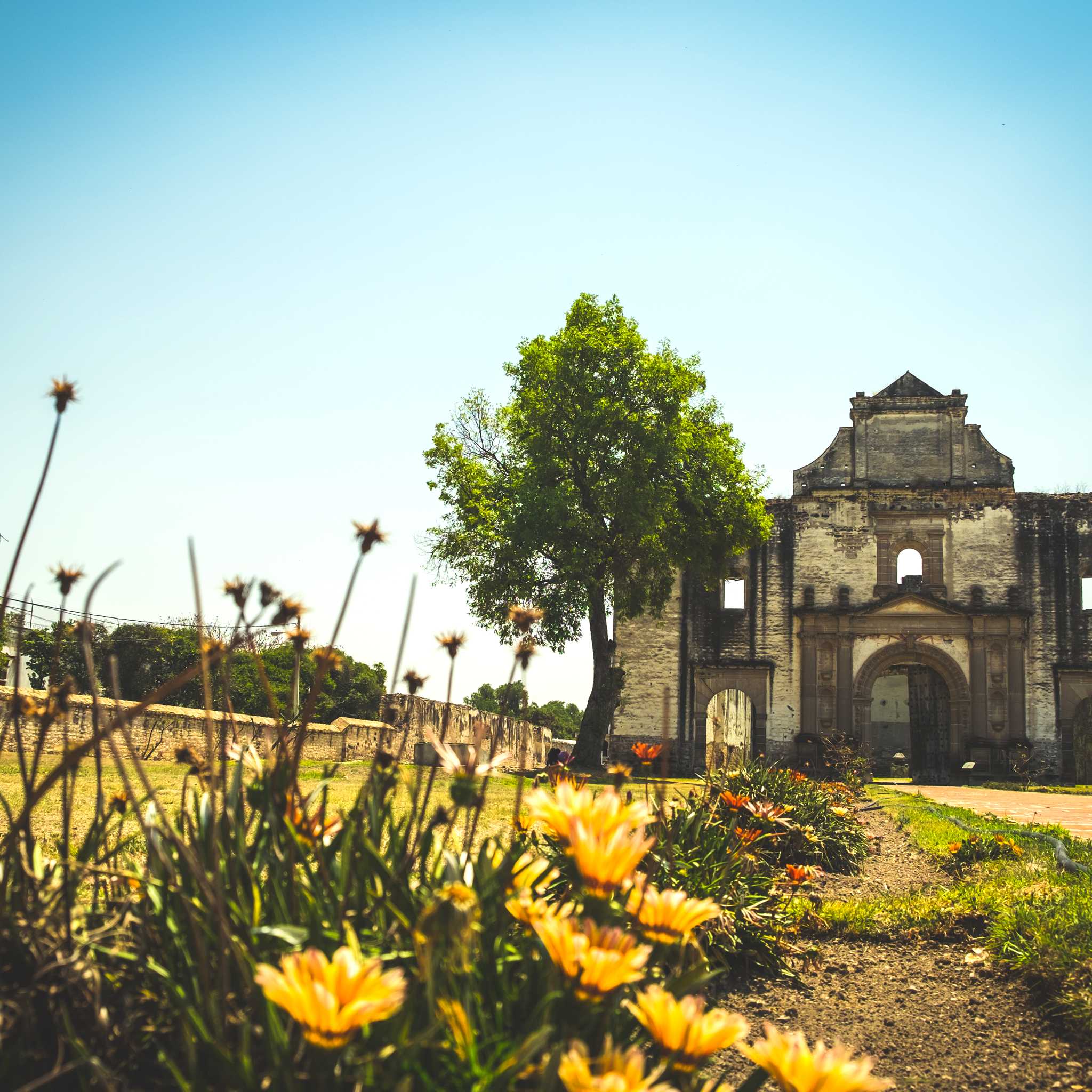 特卡利前修道院