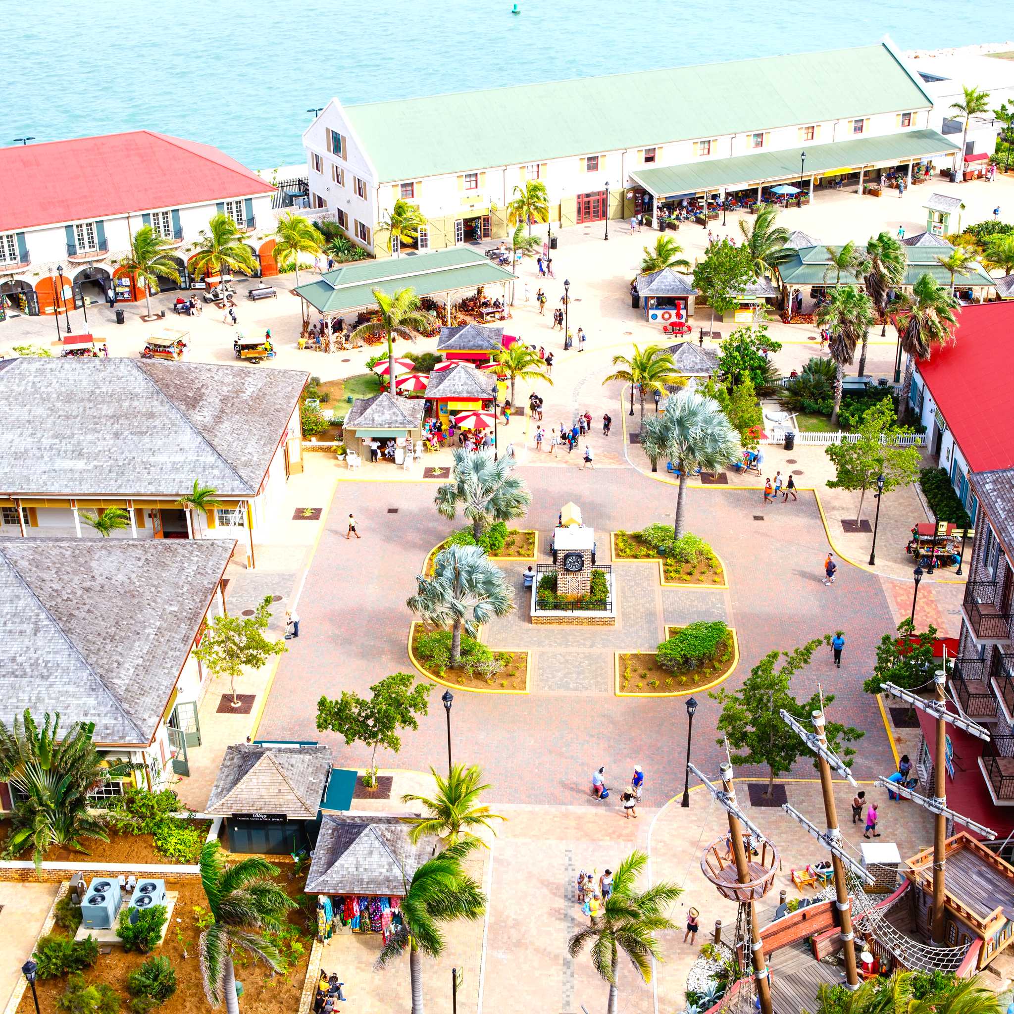 Private car transfers in Jamaica from Falmouth