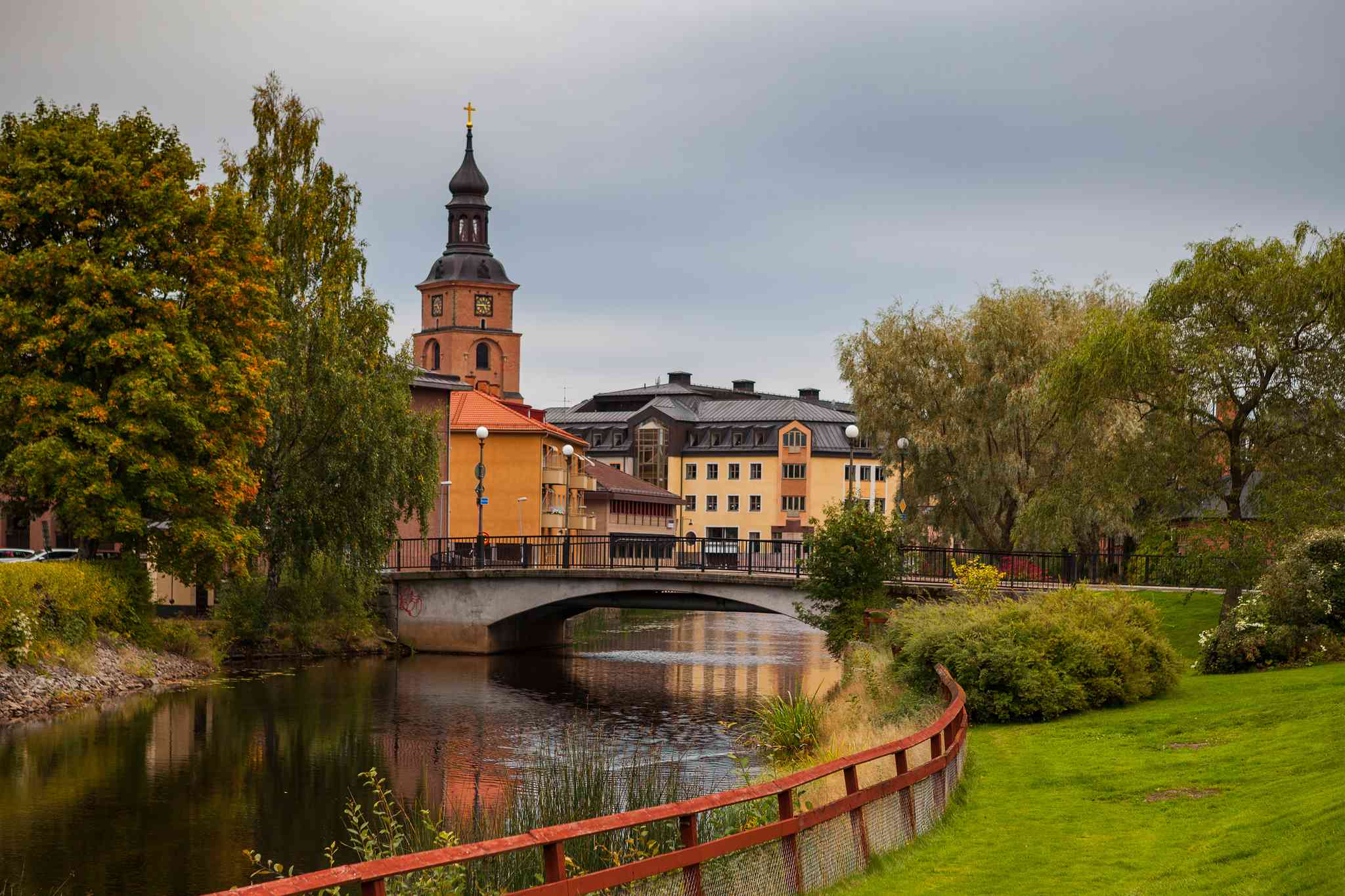 Blick auf die Landschaft von Stockholm - private Tagesreise von Falun - Foto 5