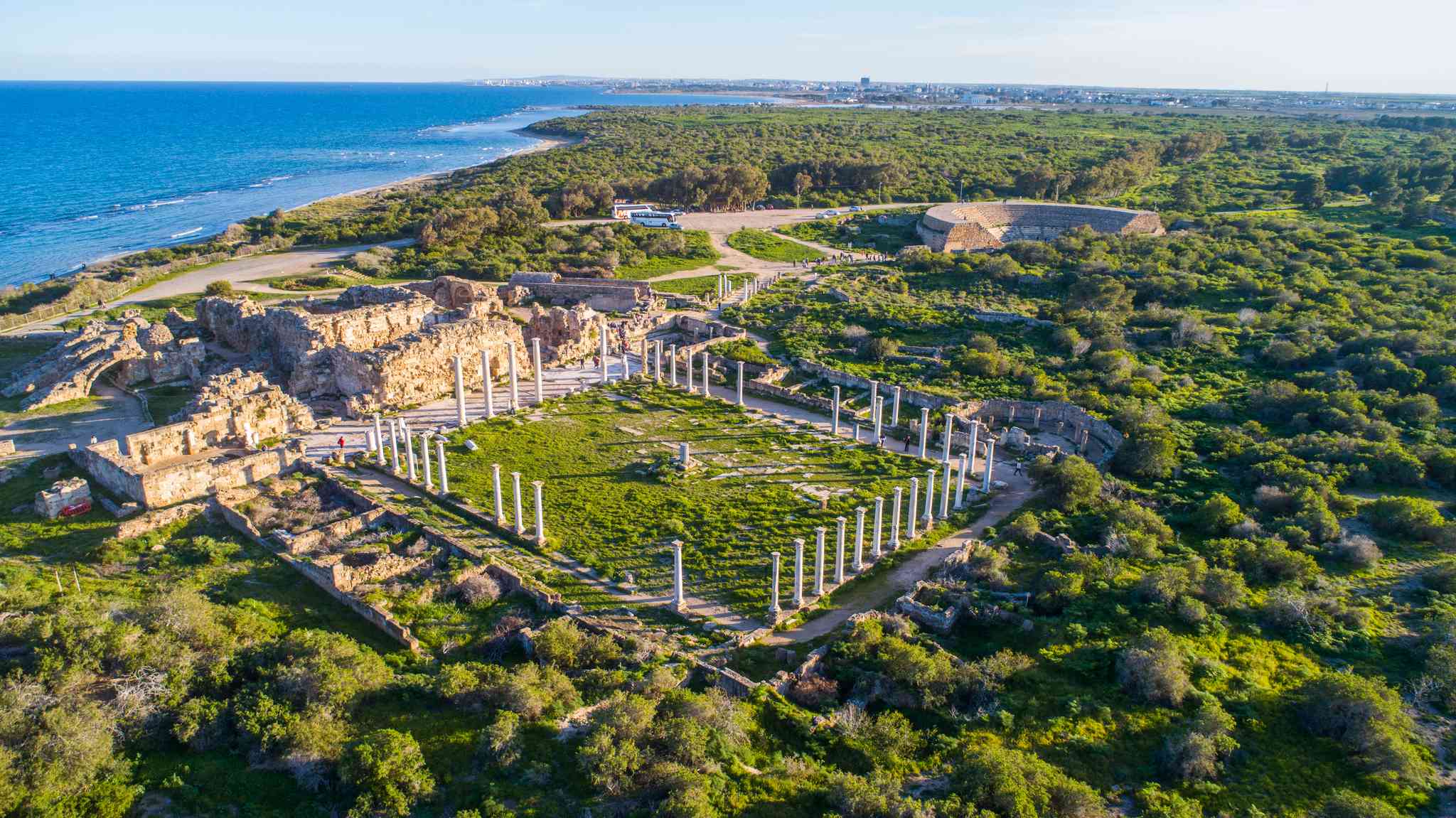 Vacker vy över Famagusta - privat dagsutflykt från Larnaca - foto 4