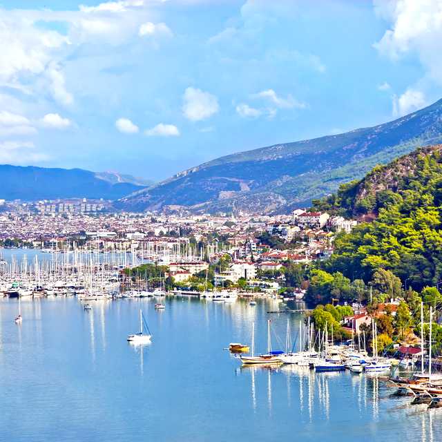 Dalaman to Fethiye and Gocek: Private day trip