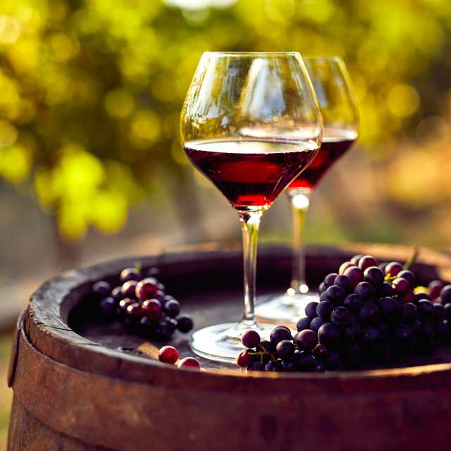 Benevento to Irpinia Wine Region