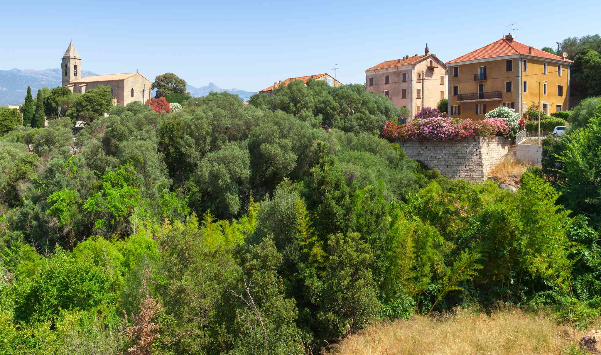 Vista cênica de Figari - excursão particular de um dia de Bastia - foto 2