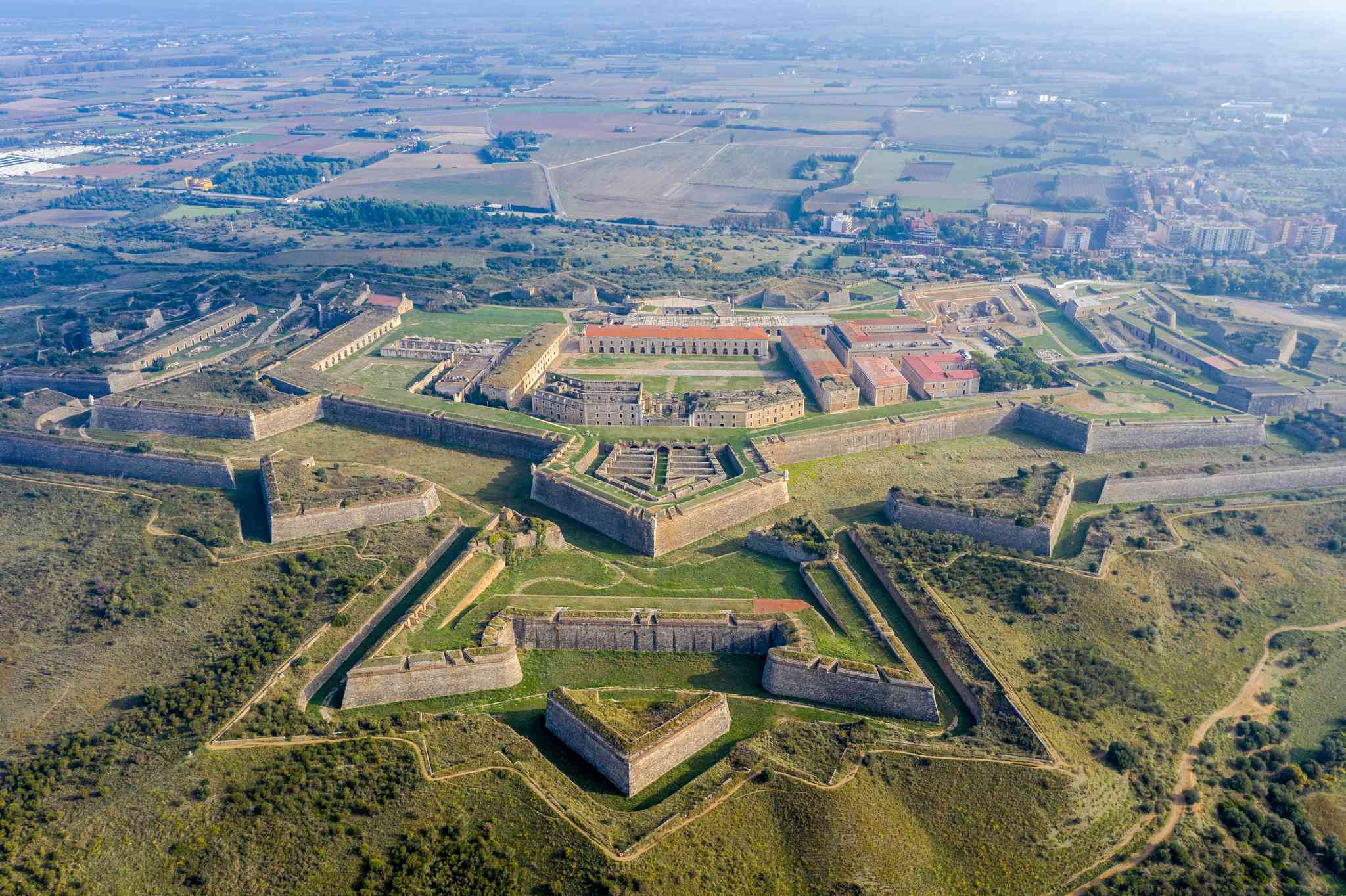 Blick auf die Landschaft von Madrid - private Tagesreise von Figueres - Foto 7