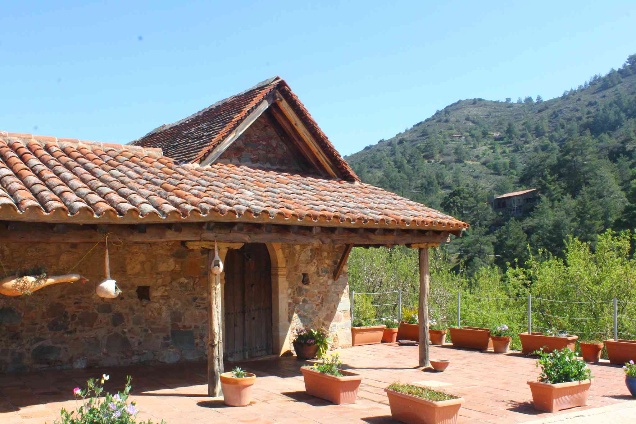 Scenic view of Phicardou - private day trip from Larnaca - photo 4