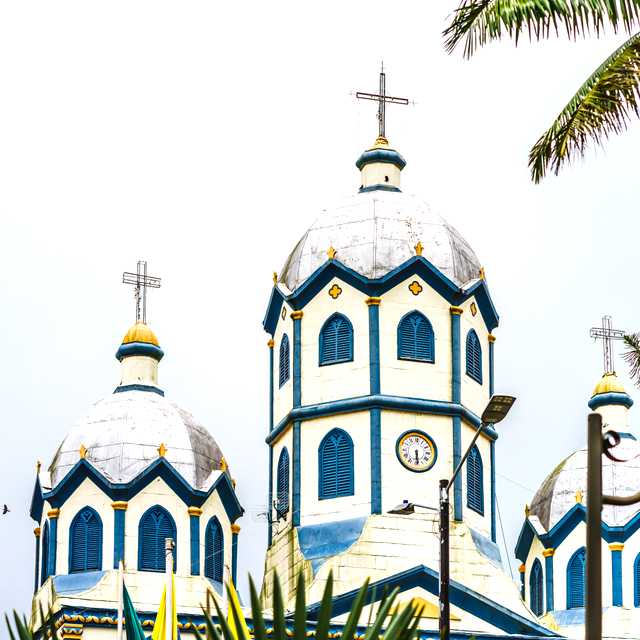 Pereira to Salento and Filandia: Private day trip