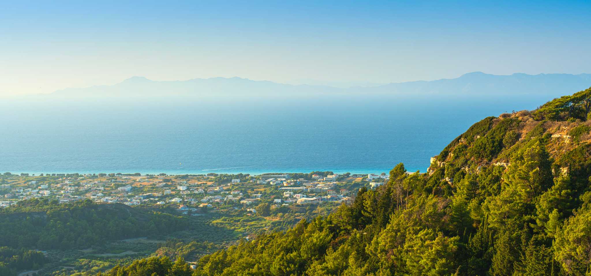 Private day trip option from Rhodes