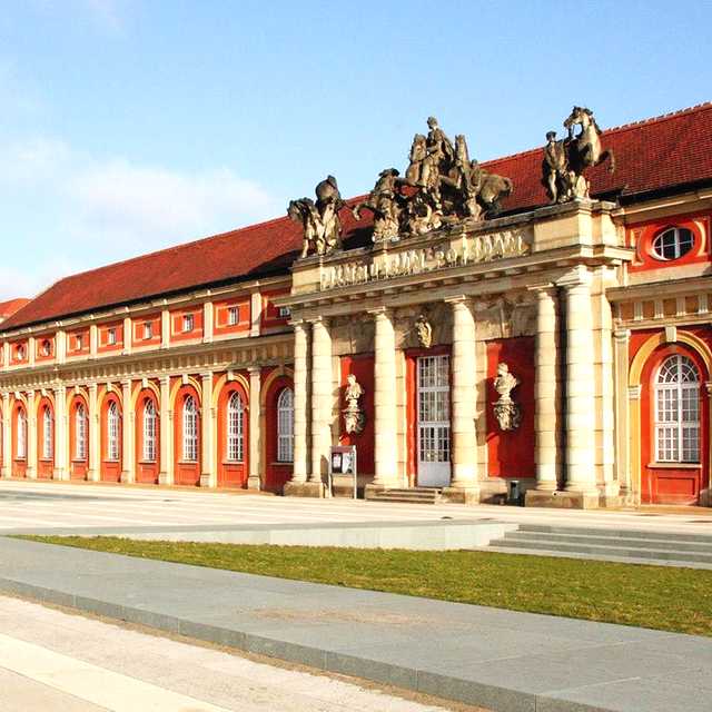 Berlin to Filmmuseum Potsdam and Wittenberg: Private day trip