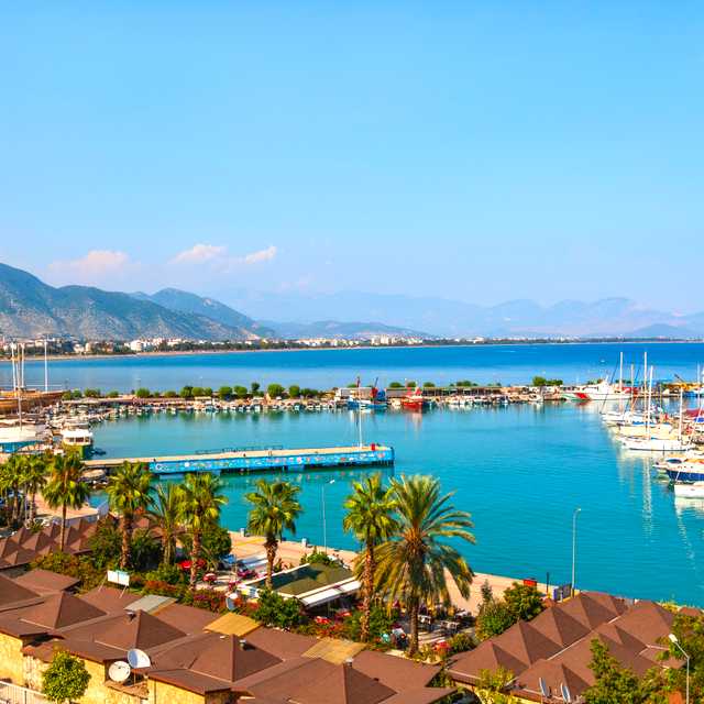 Antalya to Finike and Arykanda: Private Lycian Coast day trip