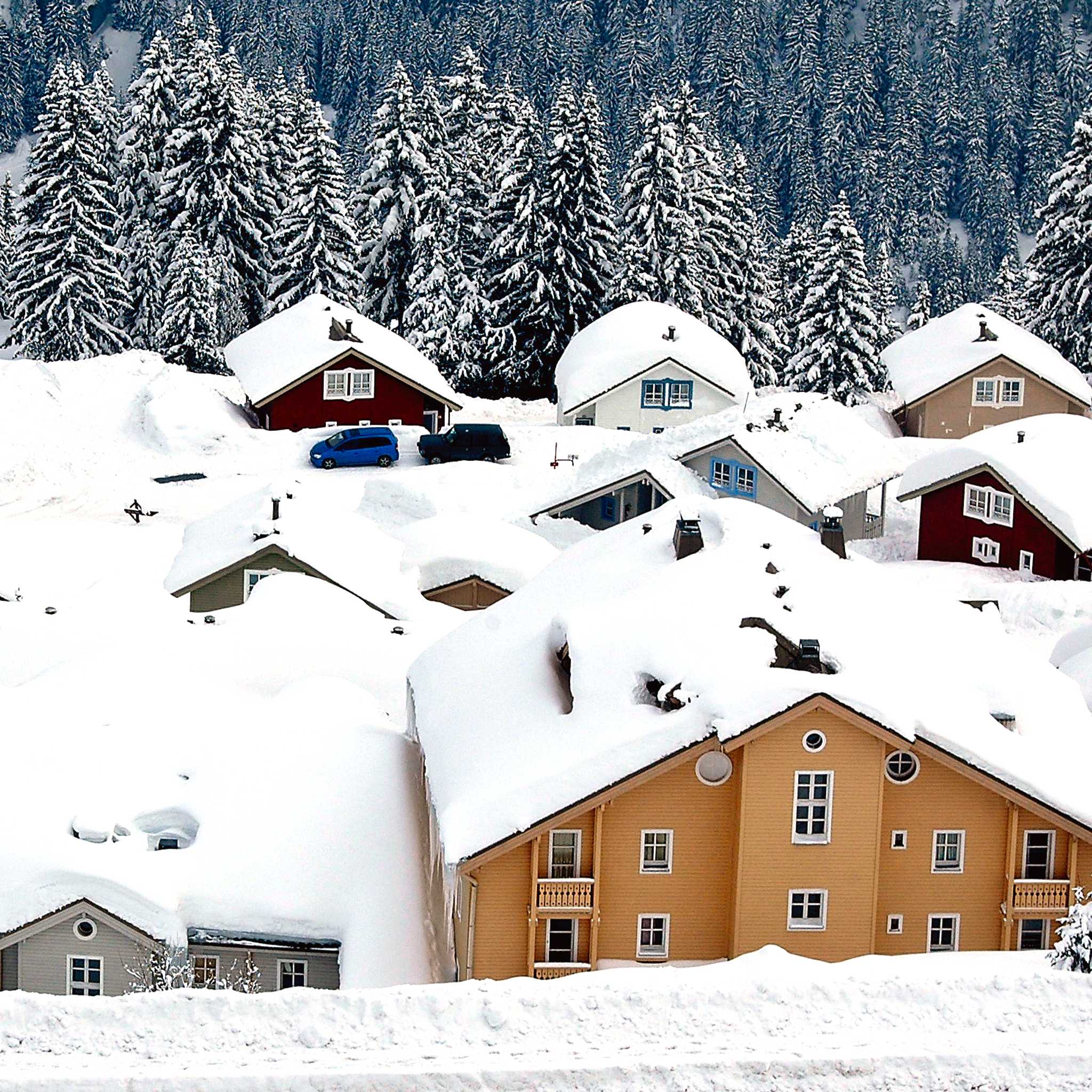 Flaine