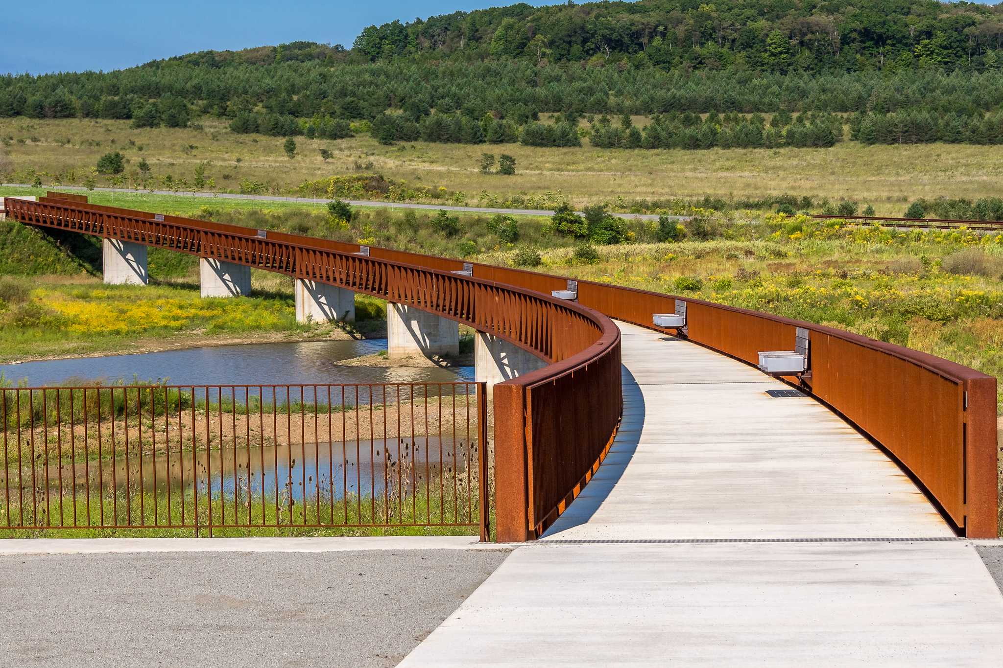 Visit Flight 93 National Memorial on the way from philadelphia-pa-us to pittsburgh-pa-us with Daytrip