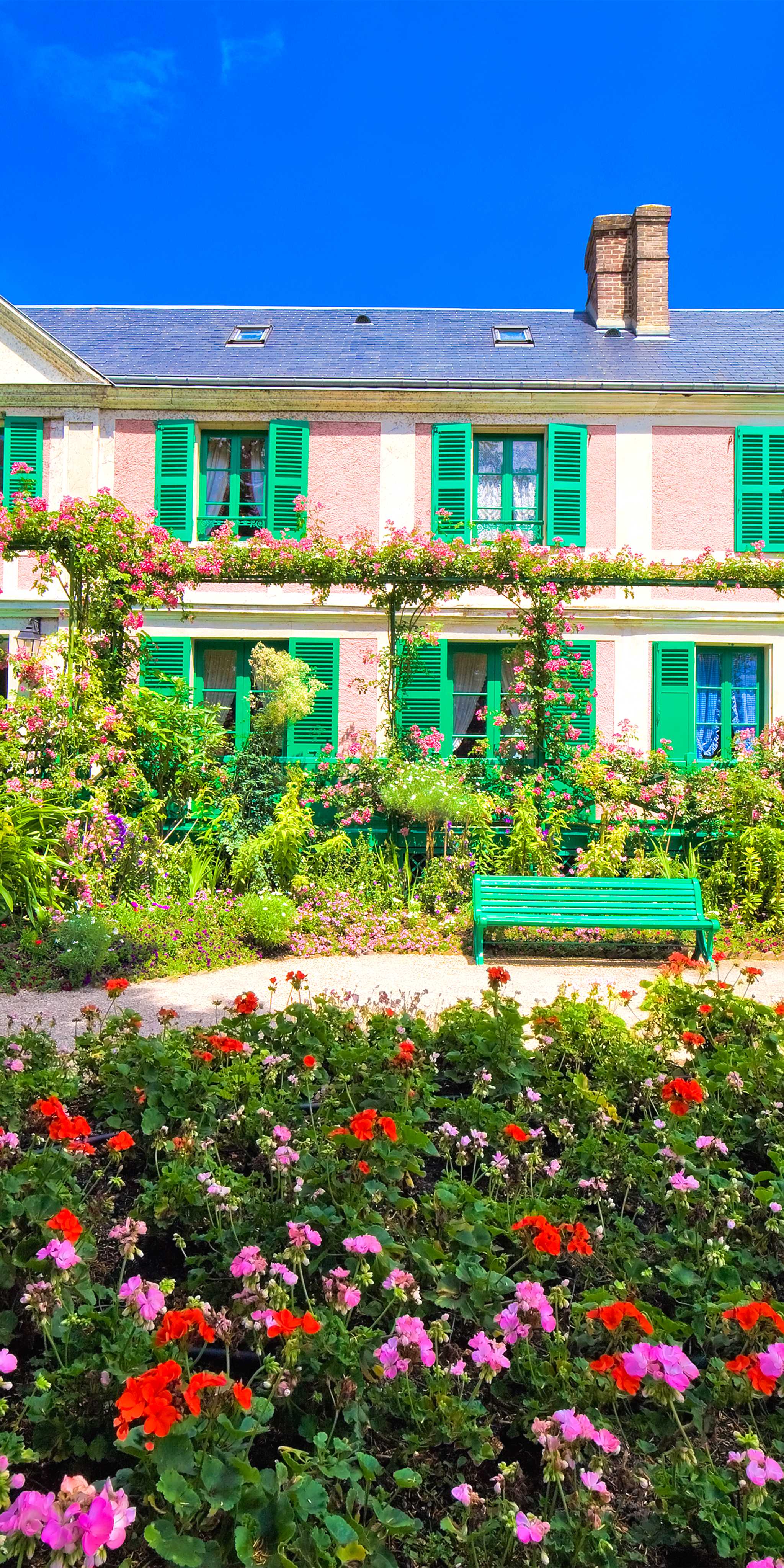 Fondation Monet in Giverny