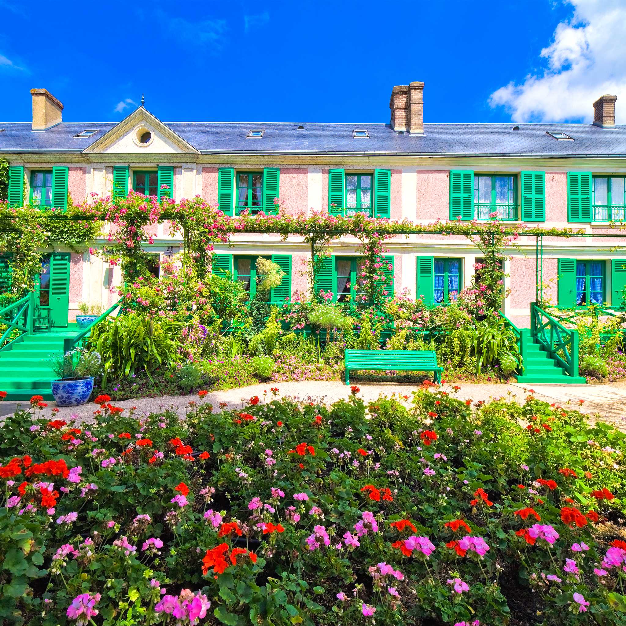 Fondation Monet in Giverny