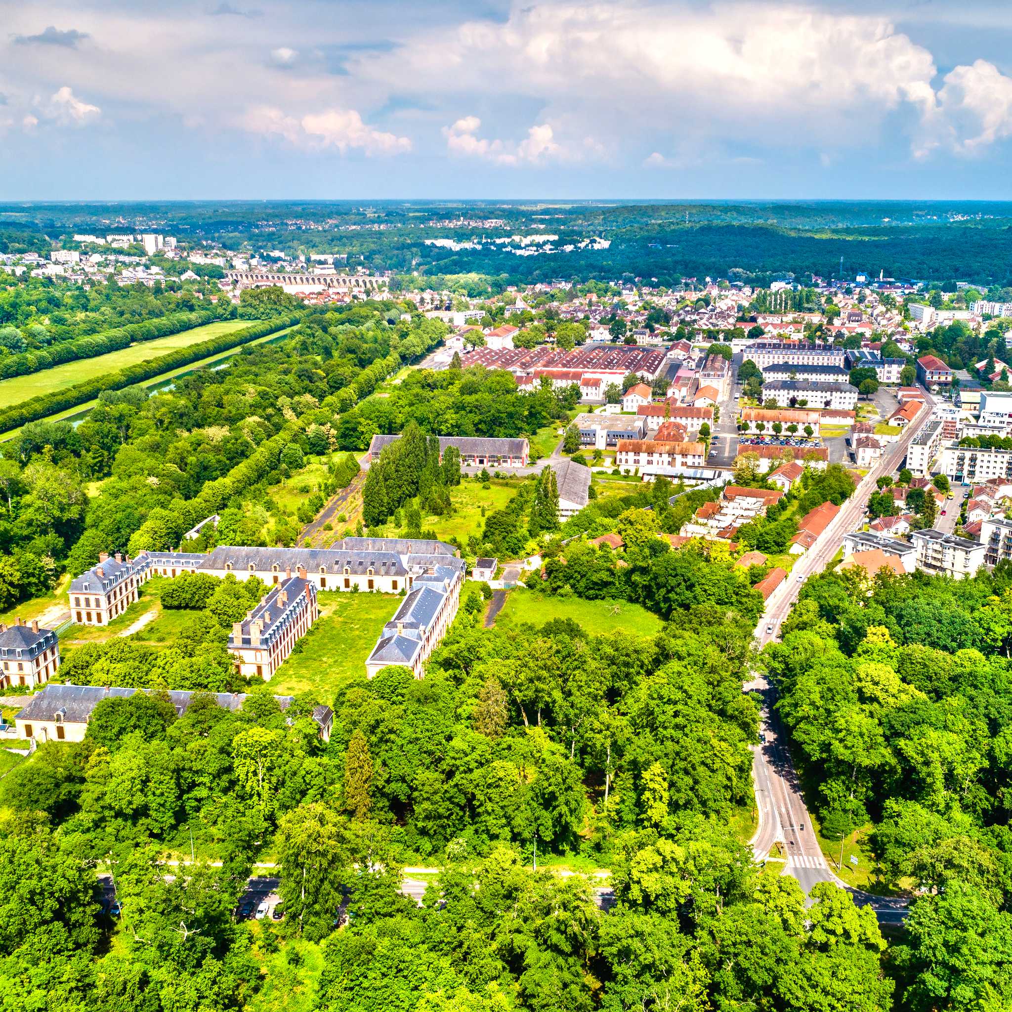Fontainebleau