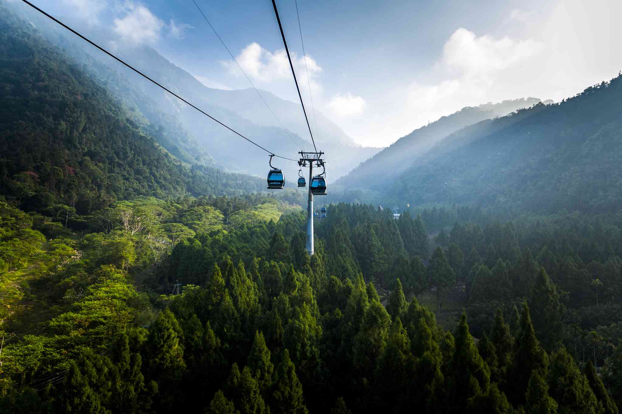 Scenic view of Taichung - private day trip from Taichung - photo 7