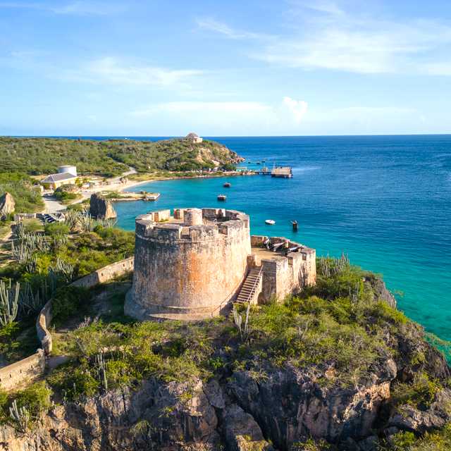 Willemstad to Fort Beekenburg and Museum Tula: Day trip