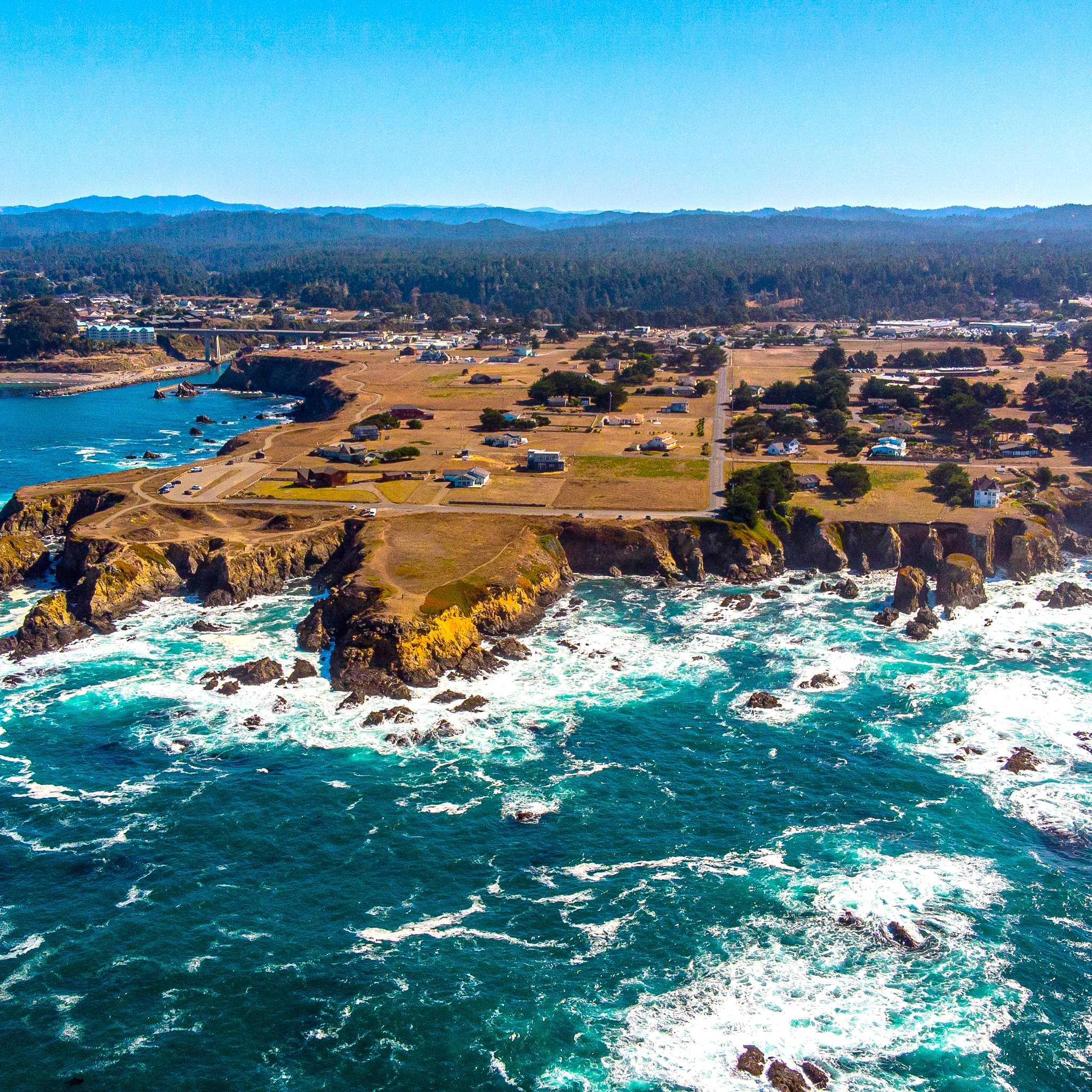 Fort Bragg, CA