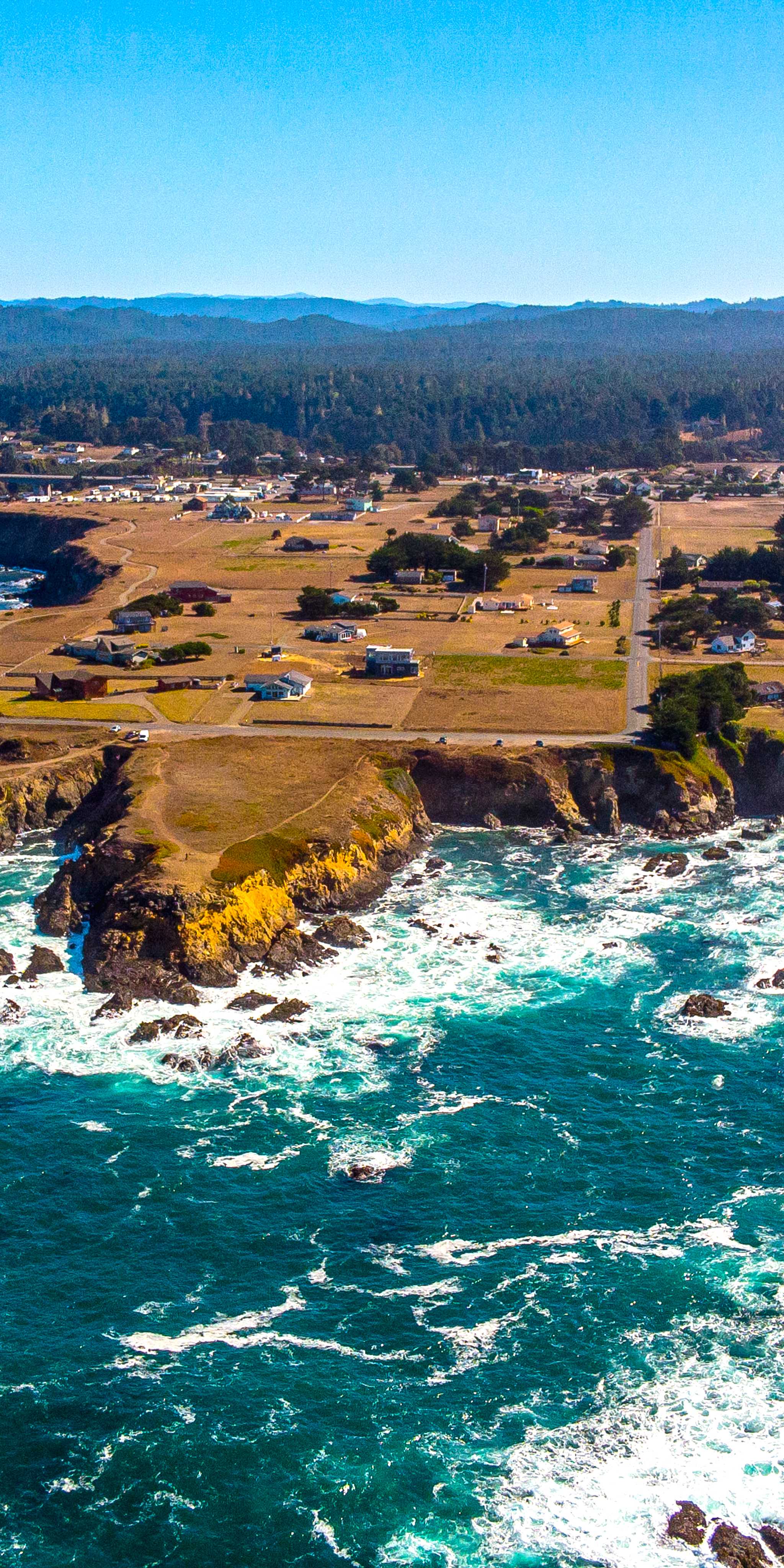 Fort Bragg, CA