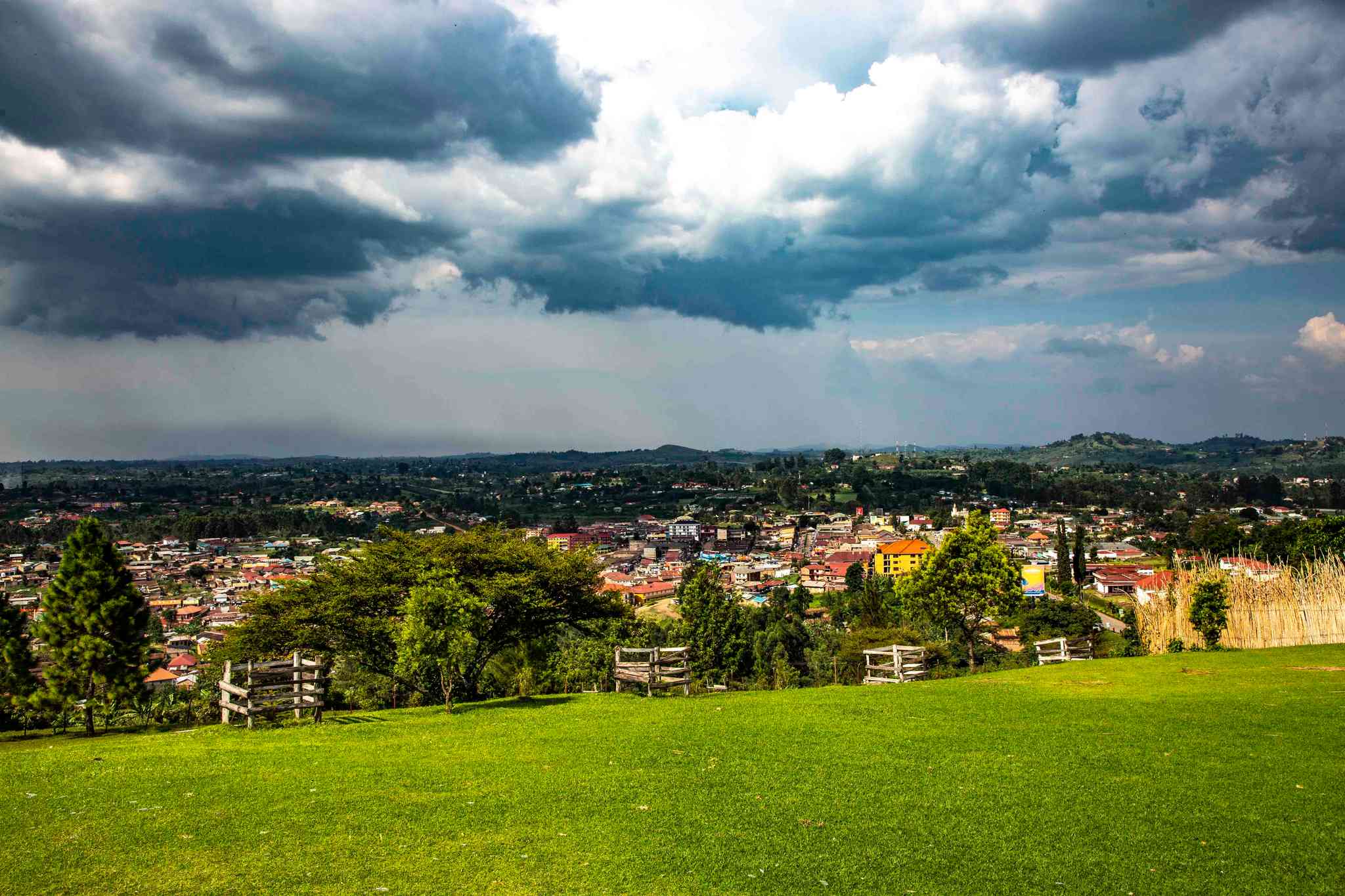 Scenic view of Busia - private day trip from Fort Portal - photo 4