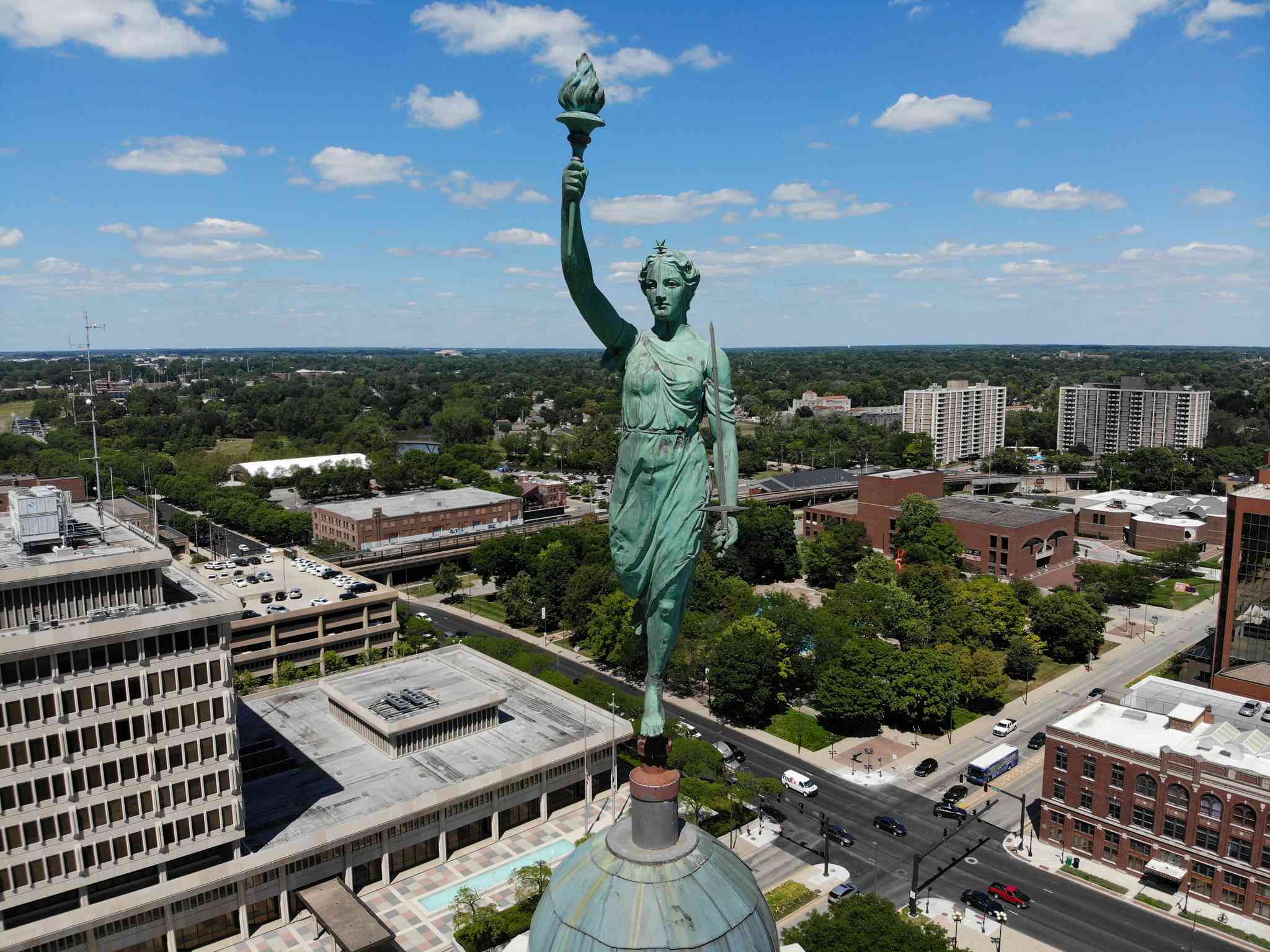 Fort Wayne, IN 의 경치 - Chicago, IL 에서 출발하는 개인 day trip - 사진 2
