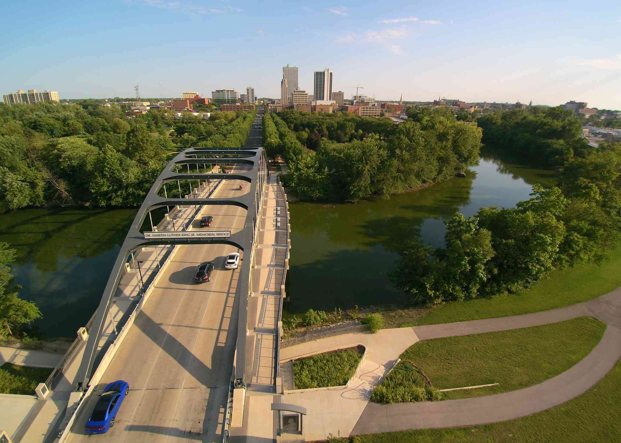 Fort Wayne, IN 의 경치 - Chicago, IL 에서 출발하는 개인 day trip - 사진 3