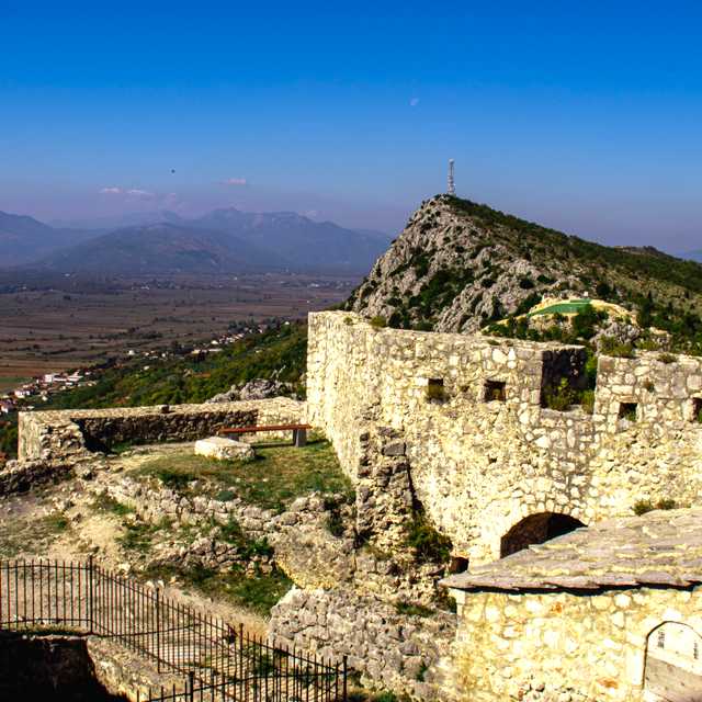 Sarajevo to Medjugorje and Ljubuski Fortress: Private day trip