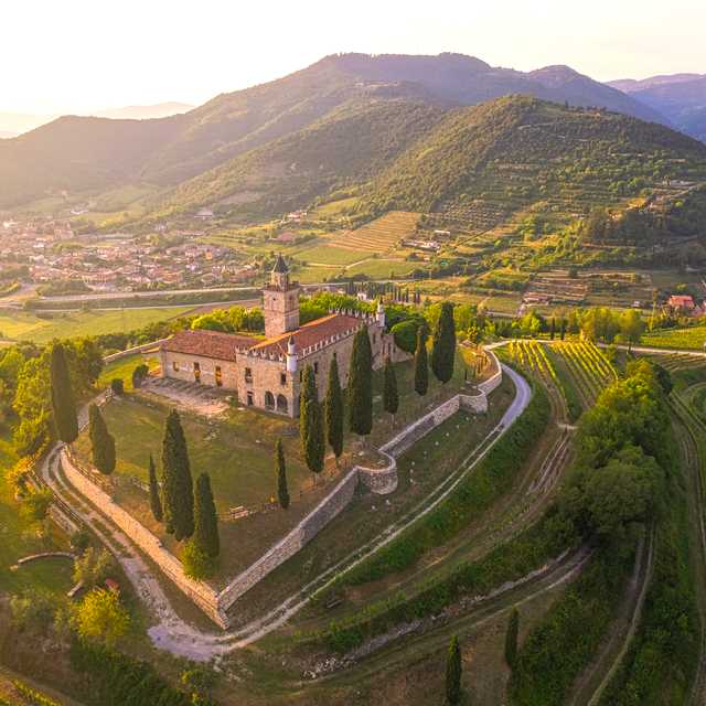 Milan to Bergamo and Franciacorta: Day trip