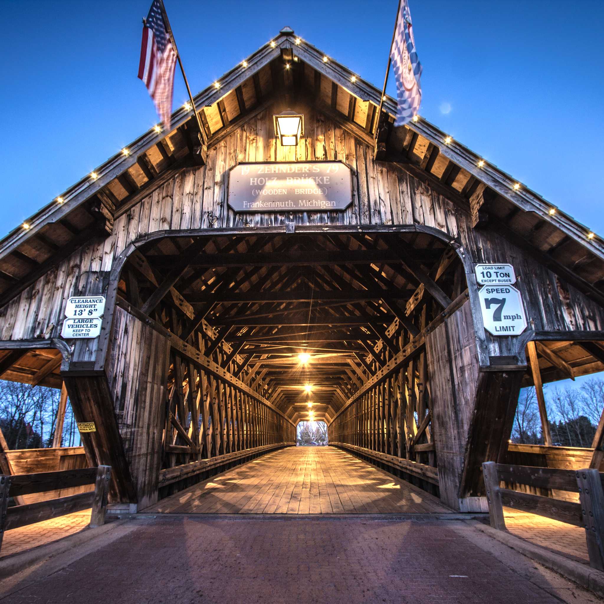 Frankenmuth, MI